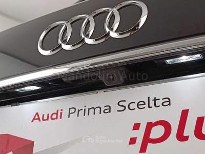 Audi A6 allroad 40 2.0 tdi mhev 12v 204cv business advanced quattro ultra s tronic Nero usata Brescia