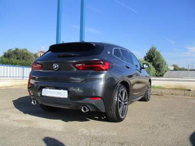 BMW X2 XDRIVE MSPORT Grigio usata Francolise