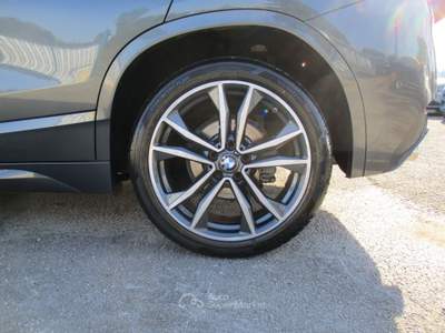 BMW X2 XDRIVE MSPORT Grigio usata Francolise