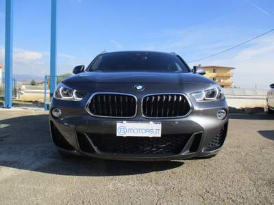BMW X2 XDRIVE MSPORT Grigio usata Francolise