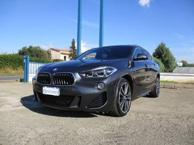 BMW X2 XDRIVE MSPORT Grigio usata Francolise