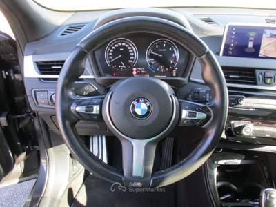 BMW X2 XDRIVE MSPORT Grigio usata Francolise