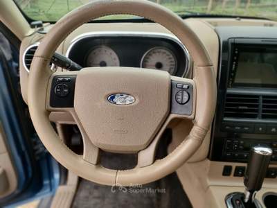 Ford Explorer 4.0 V6 SportTrac SOLO COMMERCIANTI PER EXPORT Blu/Azzurro usata SAN MARTINO SICCOMARIO