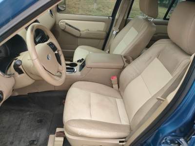 Ford Explorer 4.0 V6 SportTrac SOLO COMMERCIANTI PER EXPORT Blu/Azzurro usata SAN MARTINO SICCOMARIO
