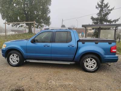 Ford Explorer 4.0 V6 SportTrac SOLO COMMERCIANTI PER EXPORT Blu/Azzurro usata SAN MARTINO SICCOMARIO