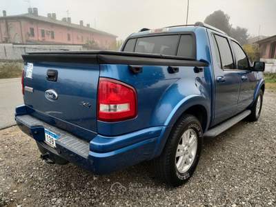 Ford Explorer 4.0 V6 SportTrac SOLO COMMERCIANTI PER EXPORT Blu/Azzurro usata SAN MARTINO SICCOMARIO
