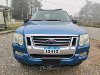 Ford Explorer 4.0 V6 SportTrac SOLO COMMERCIANTI PER EXPORT Blu/Azzurro usata SAN MARTINO SICCOMARIO