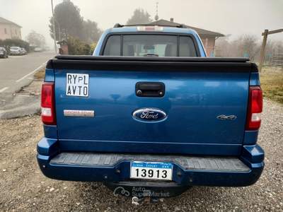 Ford Explorer 4.0 V6 SportTrac SOLO COMMERCIANTI PER EXPORT Blu/Azzurro usata SAN MARTINO SICCOMARIO