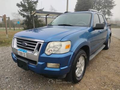 Ford Explorer 4.0 V6 SportTrac SOLO COMMERCIANTI PER EXPORT Blu/Azzurro usata SAN MARTINO SICCOMARIO