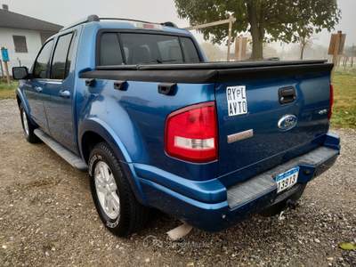 Ford Explorer 4.0 V6 SportTrac SOLO COMMERCIANTI PER EXPORT Blu/Azzurro usata SAN MARTINO SICCOMARIO