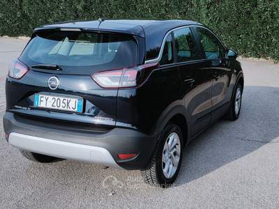 Opel Crossland FARI XENON UNICO PROPRIETARIO PERFETTA Blu/Azzurro usata Molfetta