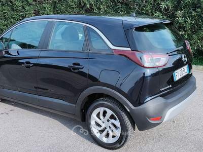Opel Crossland FARI XENON UNICO PROPRIETARIO PERFETTA Blu/Azzurro usata Molfetta
