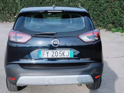 Opel Crossland FARI XENON UNICO PROPRIETARIO PERFETTA Blu/Azzurro usata Molfetta