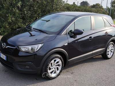 Opel Crossland FARI XENON UNICO PROPRIETARIO PERFETTA Blu/Azzurro usata Molfetta