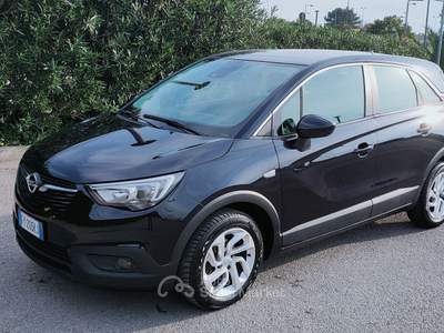 Opel Crossland FARI XENON UNICO PROPRIETARIO PERFETTA Blu/Azzurro usata Molfetta