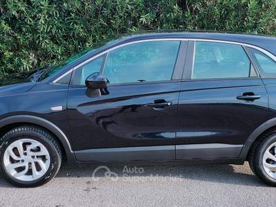 Opel Crossland FARI XENON UNICO PROPRIETARIO PERFETTA Blu/Azzurro usata Molfetta
