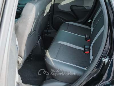 Opel Crossland FARI XENON UNICO PROPRIETARIO PERFETTA Blu/Azzurro usata Molfetta