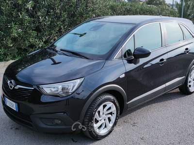 Opel Crossland FARI XENON UNICO PROPRIETARIO PERFETTA Blu/Azzurro usata Molfetta