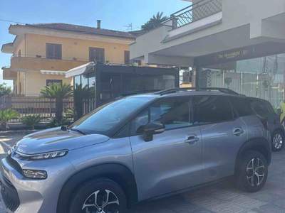 Citroen C3 Aircross usato come nuovo Argento usata San Tammaro