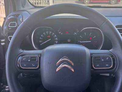 Citroen C3 Aircross usato come nuovo Argento usata San Tammaro