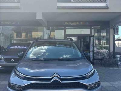 Citroen C3 Aircross usato come nuovo Argento usata San Tammaro