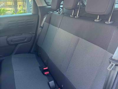 Citroen C3 Aircross usato come nuovo Argento usata San Tammaro