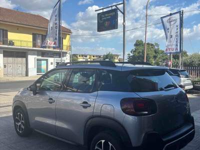 Citroen C3 Aircross usato come nuovo Argento usata San Tammaro