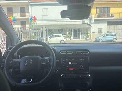 Citroen C3 Aircross usato come nuovo Argento usata San Tammaro