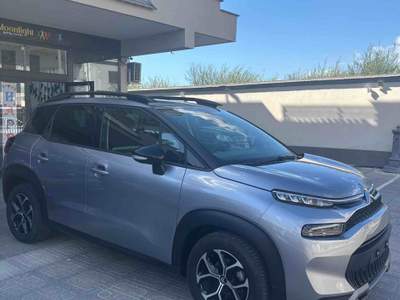 Citroen C3 Aircross usato come nuovo Argento usata San Tammaro