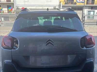 Citroen C3 Aircross usato come nuovo Argento usata San Tammaro
