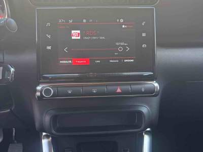 Citroen C3 Aircross usato come nuovo Argento usata San Tammaro