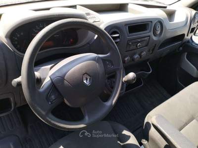 Renault Master T35 2.3 dCi/165 PL CARROATTREZZI Giallo usata Prato