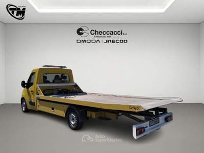 Renault Master T35 2.3 dCi/165 PL CARROATTREZZI Giallo usata Prato