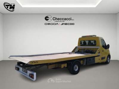 Renault Master T35 2.3 dCi/165 PL CARROATTREZZI Giallo usata Prato