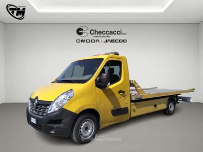 Renault Master T35 2.3 dCi/165 PL CARROATTREZZI Giallo usata Prato