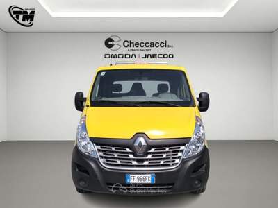 Renault Master T35 2.3 dCi/165 PL CARROATTREZZI Giallo usata Prato