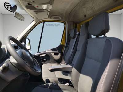 Renault Master T35 2.3 dCi/165 PL CARROATTREZZI Giallo usata Prato