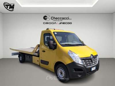Renault Master T35 2.3 dCi/165 PL CARROATTREZZI Giallo usata Prato