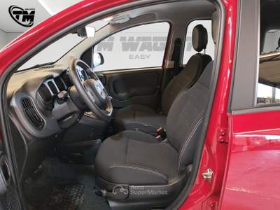 Fiat Panda Cross 1.0 firefly hybrid (Red) s Rosso usata Pistoia