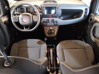 Fiat Panda Cross 1.0 firefly hybrid (Red) s Rosso usata Pistoia