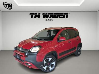 Fiat Panda Cross 1.0 firefly hybrid (Red) s Rosso usata Pistoia