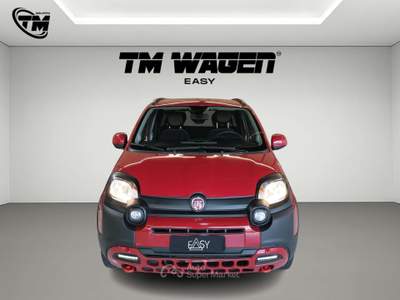 Fiat Panda Cross 1.0 firefly hybrid (Red) s Rosso usata Pistoia