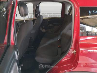 Fiat Panda Cross 1.0 firefly hybrid (Red) s Rosso usata Pistoia