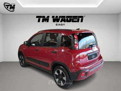 Fiat Panda Cross 1.0 firefly hybrid (Red) s Rosso usata Pistoia
