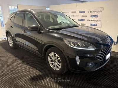 Ford Kuga 1.5 ECOBLUE 120 CV Autom Titanium Business - PROMO Nero usata Este