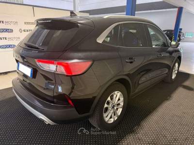 Ford Kuga 1.5 ECOBLUE 120 CV Autom Titanium Business - PROMO Nero usata Este