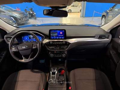 Ford Kuga 1.5 ECOBLUE 120 CV Autom Titanium Business - PROMO Nero usata Este