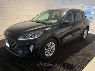 Ford Kuga 1.5 ECOBLUE 120 CV Autom Titanium Business - PROMO Nero usata Este