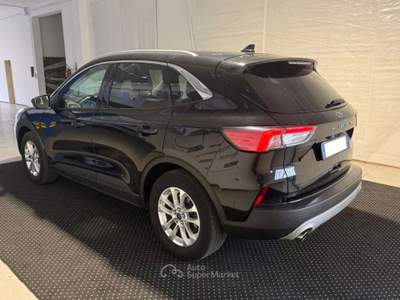 Ford Kuga 1.5 ECOBLUE 120 CV Autom Titanium Business - PROMO Nero usata Este
