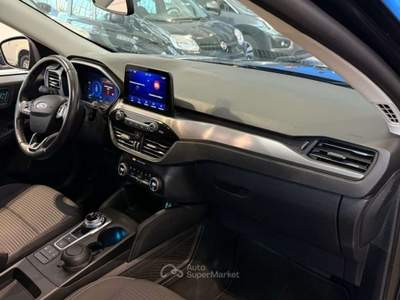 Ford Kuga 1.5 ECOBLUE 120 CV Autom Titanium Business - PROMO Nero usata Este